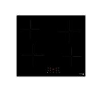 Fagor Table de cuisson vitro 4 foyers Hilight FTV460C 6000 W 9 niveaux
