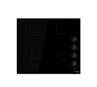 Table Vitrocéramique - FAGOR - FAVM3540 - 4 plaques de cuisson - Noir - 56 cm x 49 cm