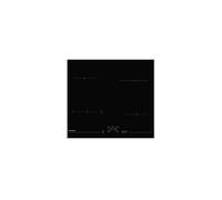Sharp KH-6V08FT0K plaque Noir Intégré 59 cm Plaque avec zone à induction 4 zone(s)
