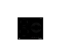 Table De Cuisson Vitrocéramique 60cm 3 Feux 6000w - GTH63ET