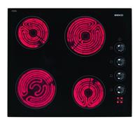 Beko HIC 64100 plaque Noir Intégré Plaque avec zone à induction 4 zone(s)