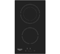 Table de cuisson vitrocéramique 2 zones 2900W Noir - HRD5030B