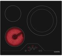 Table de cuisson vitrocéramique Oceanic OCEATV3Z60B 5700 W