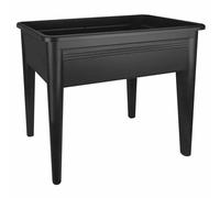 Elho Green Basics Table de Culture Super XXL - Noir/Living Noir
