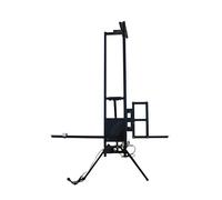 EDMA Table de découpe au fil chaud pour polystyrène Spécial I.T.E 266555