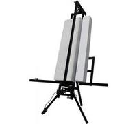 EDMA Table de découpe au fil chaud pour polystyrène Spécial I.T.E 266555