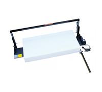 Table de découpe EDMA au fil chaud - Pour polystyrene, spéciale I.T.E. - 260155