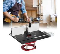 Table de défonceuse, table de fraisage pour défonceuses, tables élévatrices, table élévatrice, routeur, table de levage, kit de levage de table, machine à découper, table de fraisage inversée pour