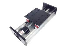 Table de déplacement axe Z, plateau coulissant CNC, course 100-2000 mm, guides linéaires HGR15, support de vis à billes SFU1605 SFU1610, servomoteur pas à pas (SFU1610 pour Nema 23, course effective