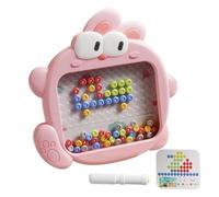 Table De Dessin Magnétique | Jouets Pour | Tablette D'apprentissage De Bébé Avec Thème Pour Animaux De Compagnie | Jouet De Voyage Éducatif Pour Filles Garçons In Et