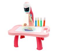 Table De Dessin Pour Enfants, Jouets, Projecteur De Dessin, Tableau Led Pour Enfants, Table De Peinture, Bureau D'Apprentissage, Tablette D'Écriture Pour Garçons Et Filles