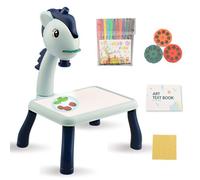 Table De Dessin Pour Enfants, Projecteur Led, Planche À Dessin, Peinture, Bureau, Apprentissage, Tablette D'Écriture, Jouets Pour Garçons Et Filles