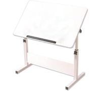 Table de dessin réglable avec chevalets de table pour artistes, idéale pour la maison, le bureau, noir, 40 x 60 cm, hauteur et angle réglables