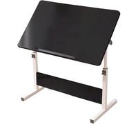 Table de dessin réglable en hauteur pour artistes, bureau d'art, table à dessin ou poste de travail informatique pour la maison et le bureau