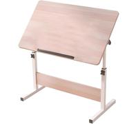 Table de dessin réglable en hauteur pour artistes, bureau d'art, table à dessin ou poste de travail informatique pour la maison et le bureau