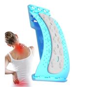 Table de dos - Table de dos et taille courbée, maison | Outil d'étirement de la colonne vertébrale en EVA pour soulager les douleurs au cou, relaxation, yoga, pilates