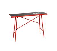 Swix T75w Waxing Table Gris 120 x 35 cm