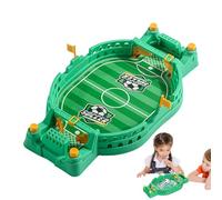 Table de foot - Mini Football da Tavolo Portatile - Gioco Interattivo per 2 Giocatori, Divertente per Casa, Campeggio, Barbecue, Feste in Famiglia