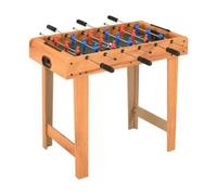 Table de football - VIDAXL - Mini 69x37x62 cm - Érable - Intérieur - Mixte