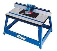 Table de fraisage d'établi de précision prs2100 kreg G