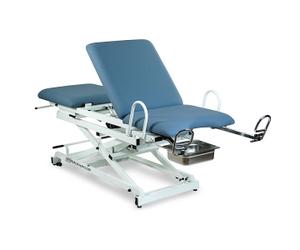 Table de gynécologie électrique 3 plans CE-0330-RG Mobercas