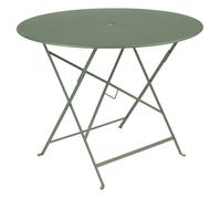 Table de jardin 4 personnes FERMOB Bistro Ø 96 cm - Cactus