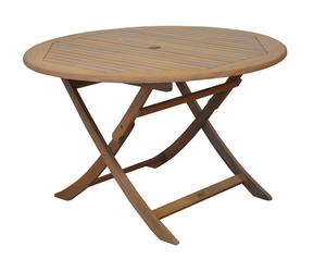 Table de jardin ALIZÉ Sophie - Ø 120 cm