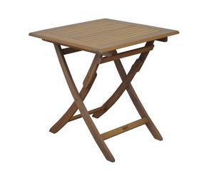 Table de jardin ALIZÉ Sophie - 70 x 70 cm