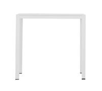 Table de jardin Aria WxHxD 80x75x80cm