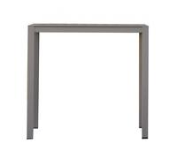 Table de jardin Aria WxHxD 80x75x80cm