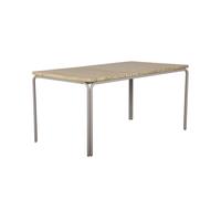 BAÏTA Beau Rivage - Table de Jardin ASTI en Bois d'acacia FSC 160 cm
