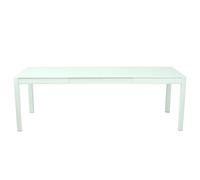 Table de jardin avec 2 allongés Ribambelle LxWxH 149-234x100x74cm