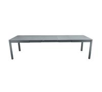 Table de jardin avec 3 allongés Ribambelle XL LxWxH 149-290x100x74cm