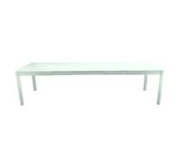 Table de jardin avec 3 allongés Ribambelle XL LxWxH 149-290x100x74cm