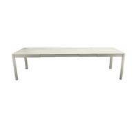 Table de jardin avec 3 allongés Ribambelle XL LxWxH 149-290x100x74cm