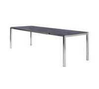 Table de jardin avec allonges Lux Excell LxWxH 200/260x90x72cm
