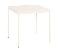 Table de Balcon HAY L75 x H74 Beige Craie