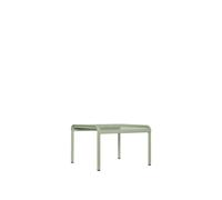 Table de Jardin Basse Dapple 57 x 57 Cm, Vert Thé