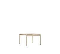 Table de Jardin Basse Dapple de , 57 x 57 Cm, Cachemire