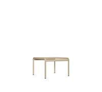 Table de Jardin Basse Dapple de Ferm Living, 57 x 57 Cm, Cachemire