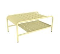 Table de jardin basse Luxembourg LxWxH 90x55x38cm