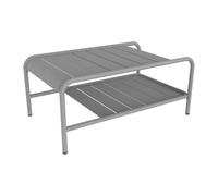 Table de jardin basse Luxembourg LxWxH 90x55x38cm