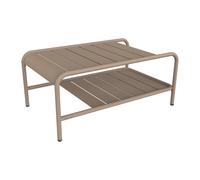 Table de jardin basse Luxembourg LxWxH 90x55x38cm