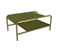 Table de jardin basse Luxembourg LxWxH 90x55x38cm
