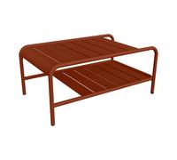 Table de jardin basse Luxembourg LxWxH 90x55x38cm