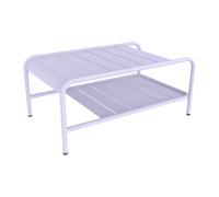 Table de jardin basse Luxembourg LxWxH 90x55x38cm