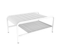 Table de jardin basse Luxembourg LxWxH 90x55x38cm