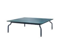 Table de jardin basse South 120x120cm LxWxH 120x120x38cm