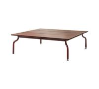 Table de jardin basse South 120x120cm LxWxH 120x120x38cm