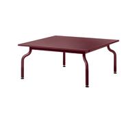 Table de jardin basse South 90x90cm LxWxH 90x90x38cm